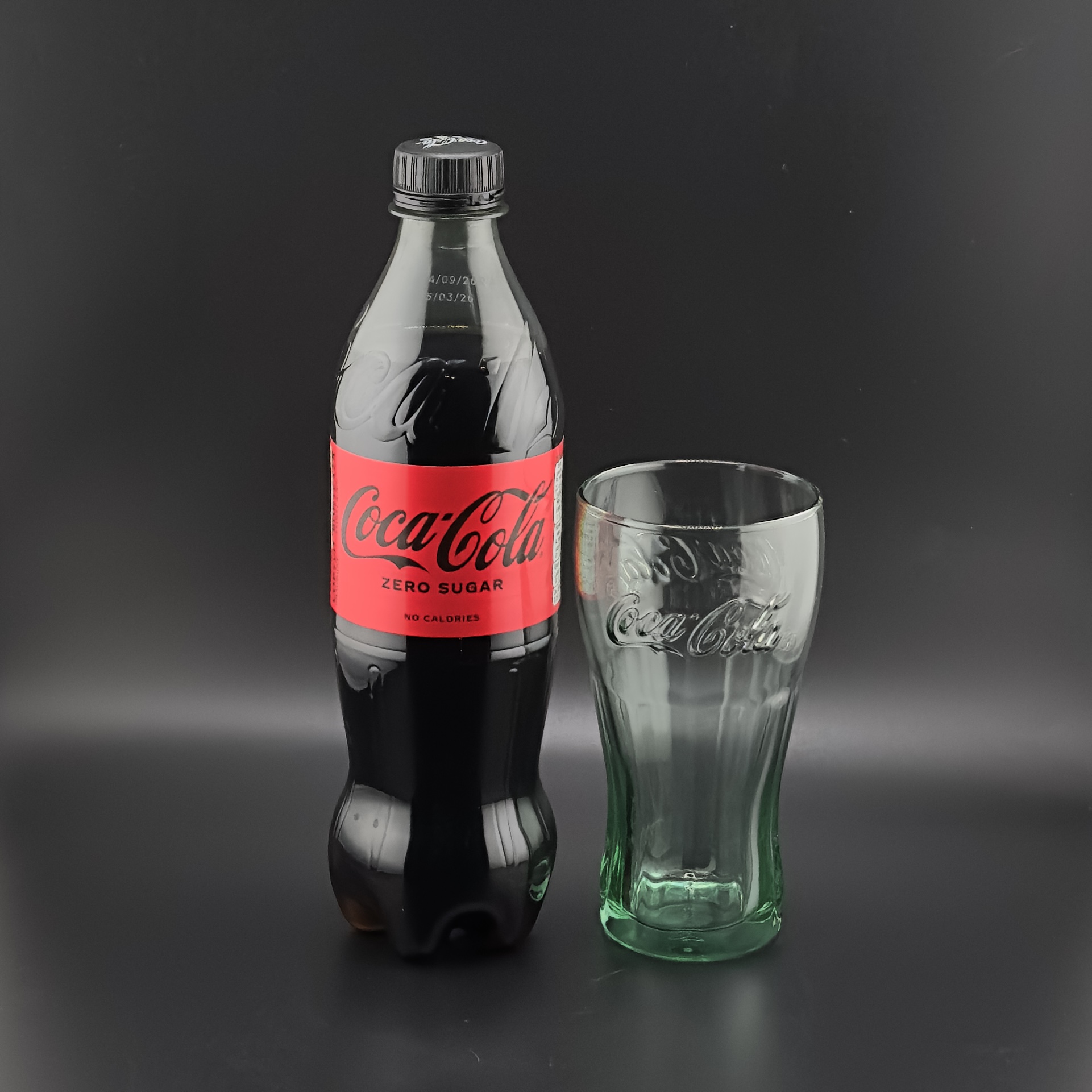 Coca Cola Zero 500мл